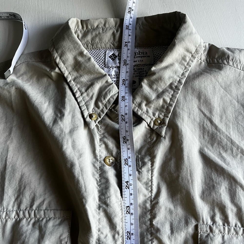 Columbia men’s jacket